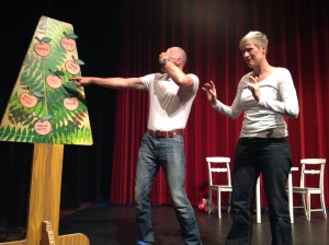 Theater A la Carte Lunet Zorg droomboom