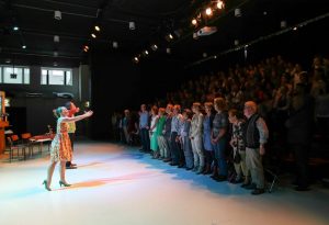 Theater A la Carte Taal doet meer spraakles