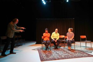 Theater A la Carte Taal doet meer les