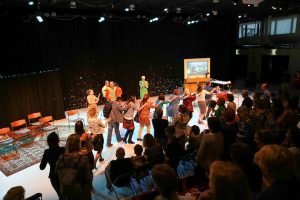 Theater A la Carte Taal doet meer polonaise