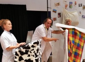 Theater A la Carte VUmc bed